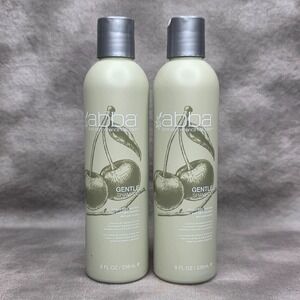 (X2) ABBA Gentle Shampoo 8 fl oz w/Cherry Bark & Aloe